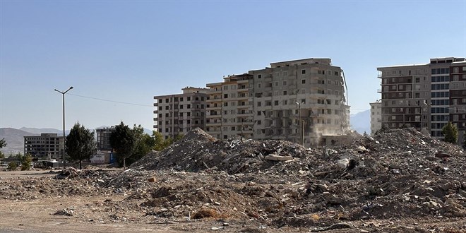 Ebrar Sitesi davası 23 Ocak'a ertelendi
