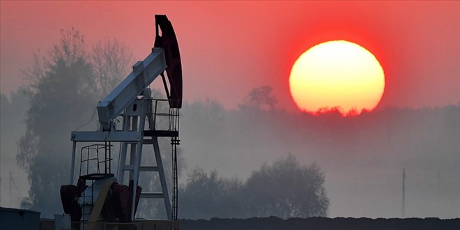 Brent petrolün varil fiyatı 71,56 dolar