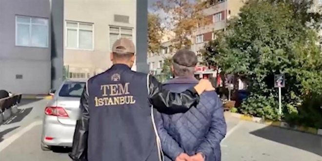 FETÖ'nün sözde Büyük Bölge Talebe Mesulü yakalandı: 2 gözaltı