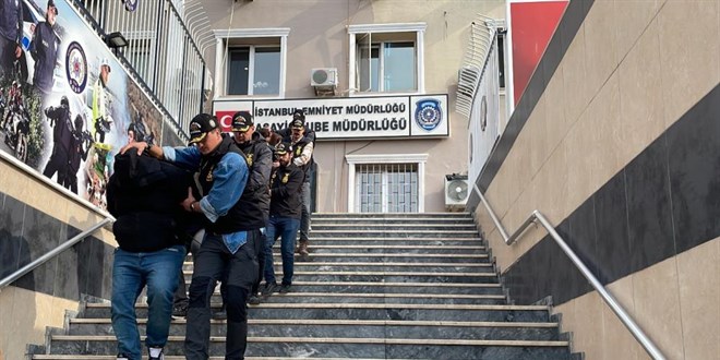 İstanbul'da 60 adrese eş zamanlı baskın: 85 kadın kurtarıldı