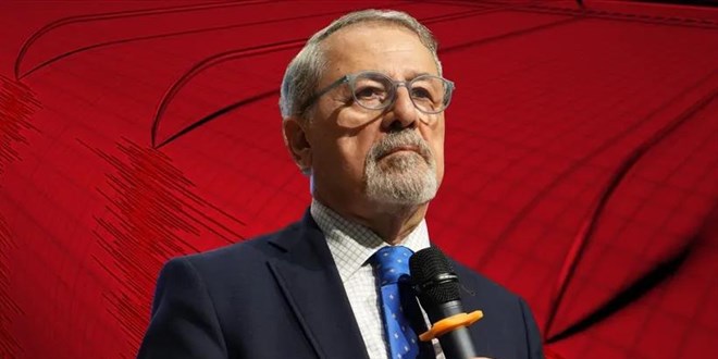 Naci Görür fay hattı olmayan Rize'deki depremin sebebi açıklandı