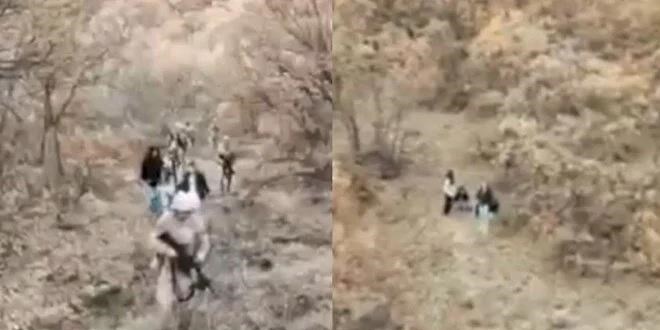 Tunceli'de kaybolan 5 kız çocuğu dronla bulundu