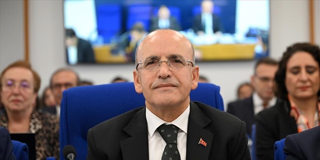 Bakanı Şimşek: Hiçbir şirketin vergi borcunu asla silmedim