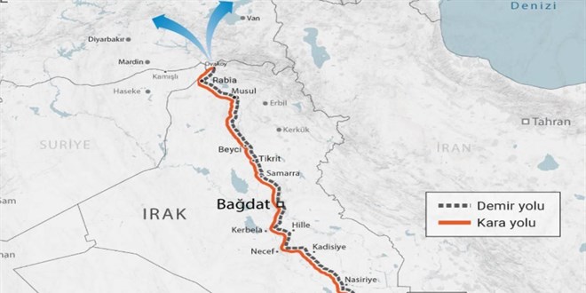 Kalkınma Yolu terörü bitirecek