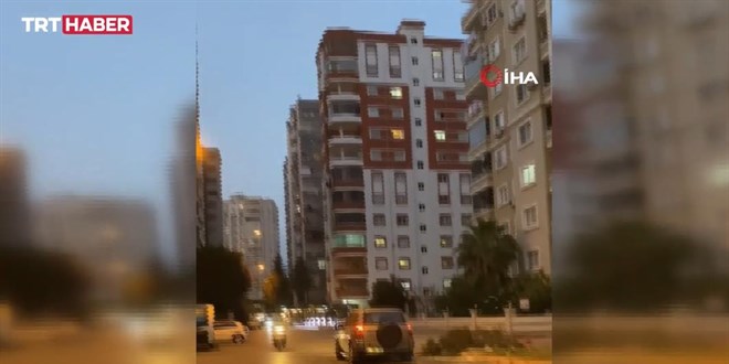 5 metreye yağmur yağdı sanıldı, gerçek borusu patlağı çıktı