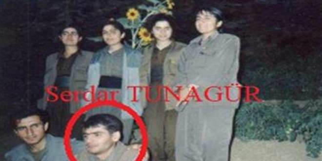 PKK/KCK'nın sözde Portekiz yapılanmasını yürüten terörist yakalandı