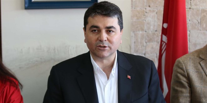 Gültekin Uysal yeniden Demokrat Parti Genel Başkanı seçildi