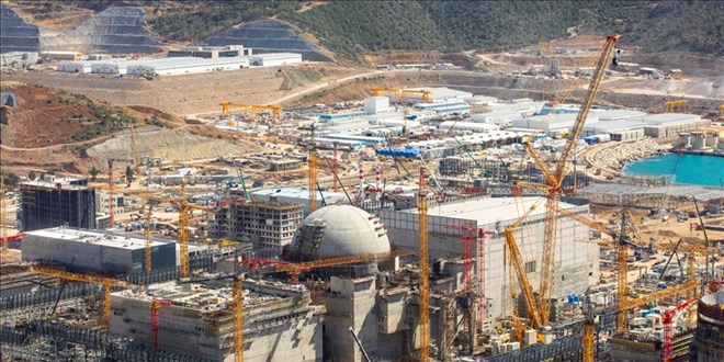 Akkuyu NGS'de çalışmak üzere 42 öğrenci daha Rusya'da eğitim alacak