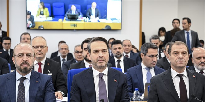 Bakan Bayraktar: 2024'te 66 milyon varillik yeni rezerv keşfettik