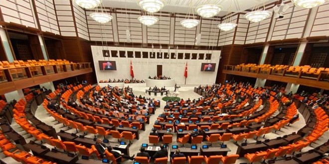 YEKA ihalelerinde süreci hızlandıracak teklif meclise sunuldu