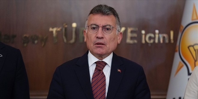 AK Parti'den 'Casusluk' düzenlemesi ile ilgili açıklama