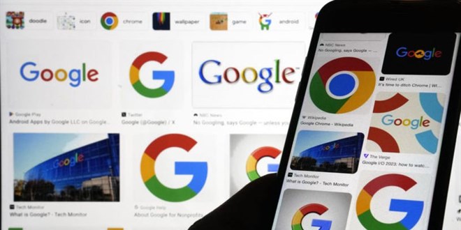 Google'a Chrome şoku