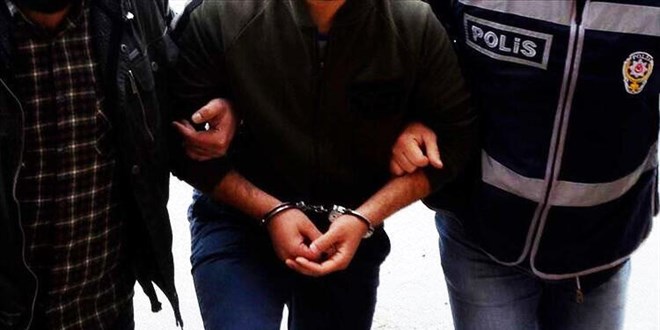 Kırıkkale'de firari FETÖ hükümlüsü ile 3 şüpheli yakalandı