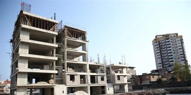 AK Parti'den kentsel dönüşüm yasa teklifi! İmar hakkı aktarımı getiriliyor