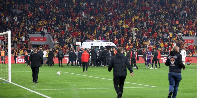 Olaylı İzmir derbisinde verilen cezalar istinafta onandı