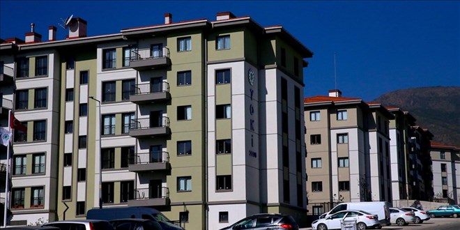 Deprem konutu hak sahipliği başvuruları için 2 gün ek süre