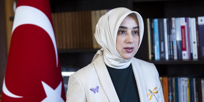 Özlem Zengin'den TBMM Plan ve Bütçe Komisyonundaki gerginliğe tepki