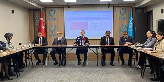 Türkiye İnsan Hakları ve Eşitlik Kurumu'ndan 'çocuk' internet sitesi