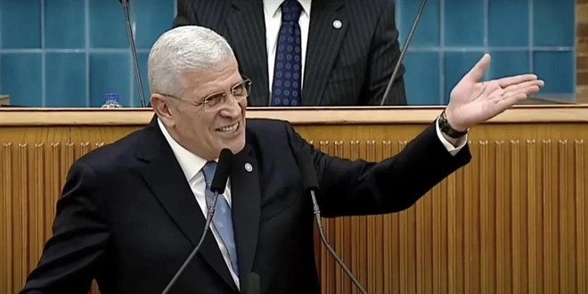 Grup toplantısında bir kişi uludu! Dervişoğlu'ndan 'Ocak dışısın' tepkisi