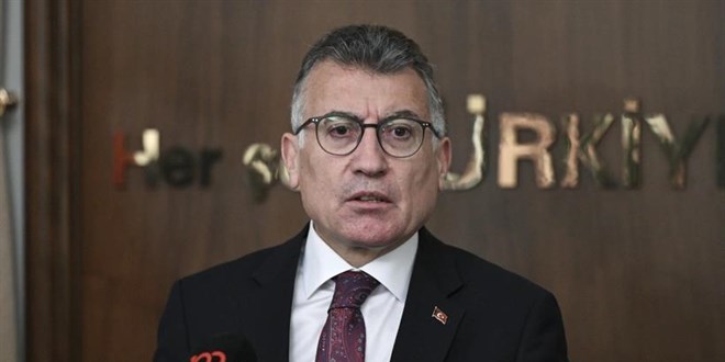 Abdullah Güler: Özel'den Özür Bekliyoruz
