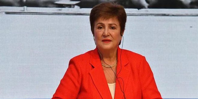 IMF Başkanı'ndan yapay zeka açıklaması
