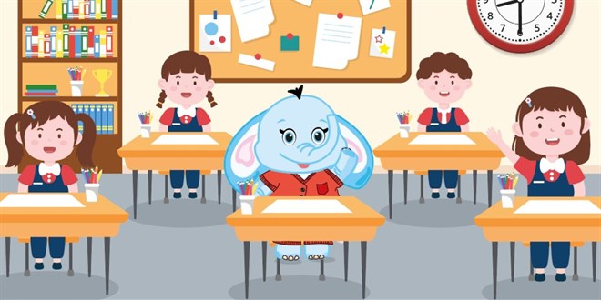 MEB'den ilkokul birinci sınıf öğrencileri için etkinlik fasikülü