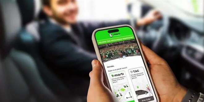 İstinaf, Martı lehine karar verdi: Martı TAG artık serbest