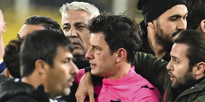 Hakem Meler'in darbedilmesi davasında gerekçeli karar açıklandı