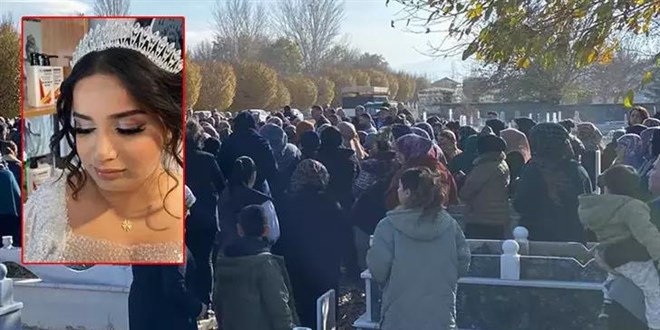 Uzman çavuş eşi tarafından öldürülen Esra toprağa verildi