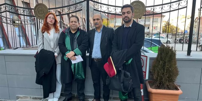 Şerzan Kurt davasının sanığı emekli polis memurunun yargılanması tamamlandı