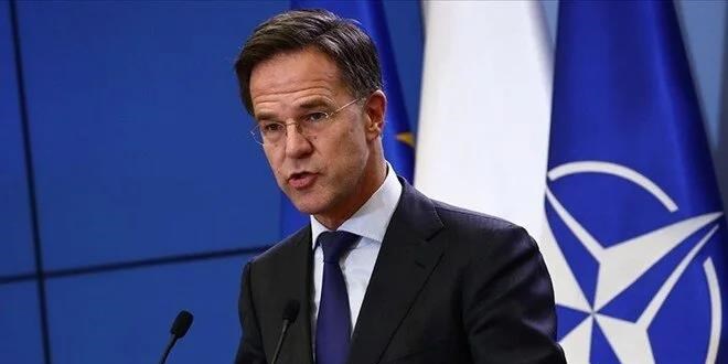 NATO Genel Sekreteri Rutte, Türkiye'yi ziyaret edecek