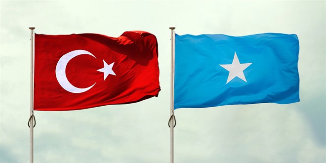 'Türkiye'nin Somali'ye uzay üssü kuracak'