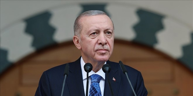 Cumhurbaşkanı Erdoğan, Öğretmenlerle Buluşuyor
