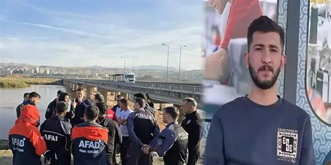 Kayıp Hüsamettin'i, Dicle Nehri'nde 30 kişilik ekip arıyor