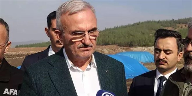 Bakan Yardımcısı: Türkiye'nin deprem tehlike haritasını çıkartacağız