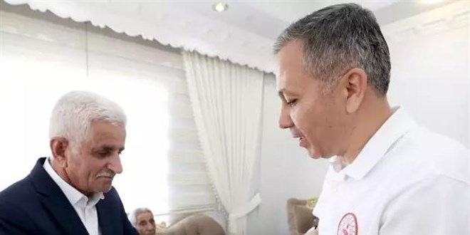 Bakan Yerlikaya: Eli kanlı teröristleri inlerinde boğmaya devam edeceğiz