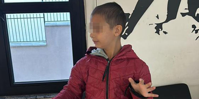 Özel bakım merkezinde otizmli 9 yaşındaki çocuğa şiddet iddiası