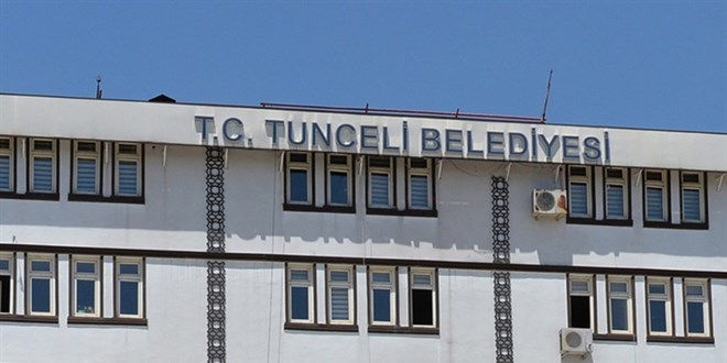 Tunceli Belediyesi Eş Başkanı Orhan hakkında tutuklama talebi
