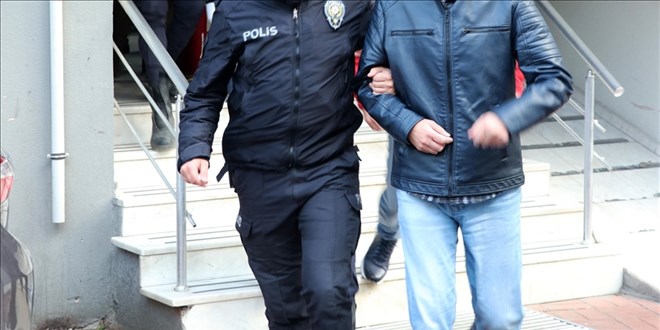 Haraç istedikleri iddiasıyla yakalanan 7 zanlıdan 5'i tutuklandı