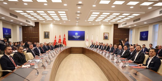 Ali Yalçın'dan KPDK açıklaması