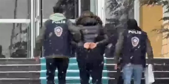 İnternet üzerinden sahte tatil turu dolandırıcılığında 8 gözaltı
