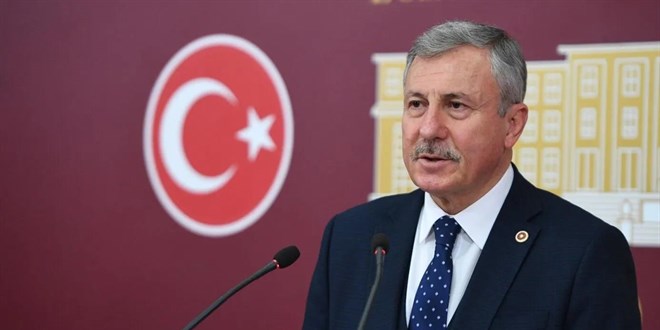 Saadet Partisi Grup Başkanı Özdağ'dan kreş açıklaması