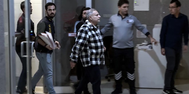 Mehmet Ali Erbil hakkındaki ev hapsi kararı kaldırıldı