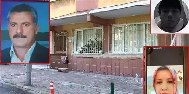 Annesi ve babasını öldüren Aktaş'a 18 yıl ve müebbet hapis cezası