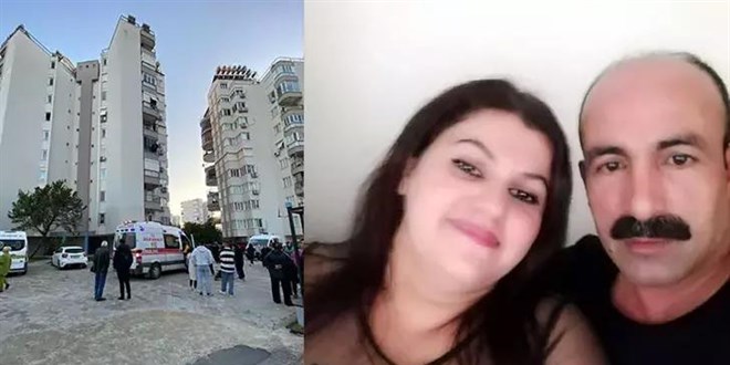 Kıskançlık nedeniyle tartıştığı eşini tabancayla öldürdü
