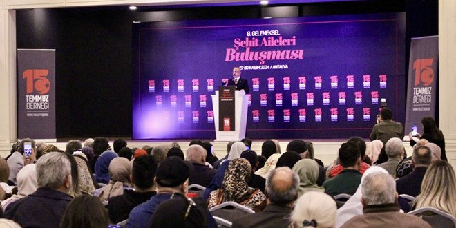 İçişleri Bakan Yardımcısı Turan: Kayyum eleştirileri terör söylemleriyle paralel