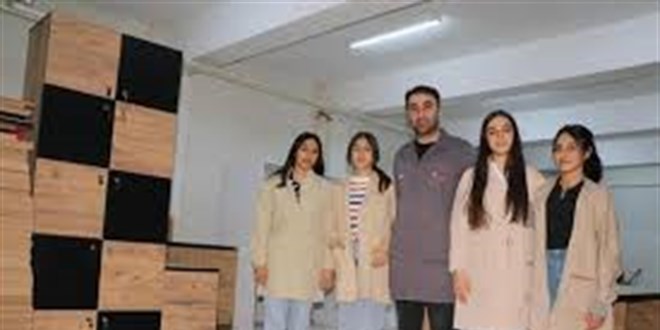 Meslek lisesi fabrika gibi! Yılda 5 milyon ciro