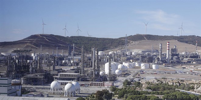 Türkiye'nin petrol ithalatı eylülde yüzde 25,5 azaldı