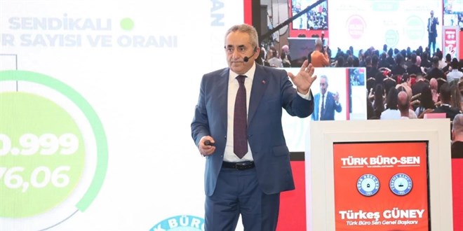 Türk Büro-Sen: Memurların yüzde 83'ü geçinemiyor!