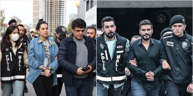 Polat çiftinin şirketlerine yönelik soruşturma tamamlandı